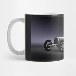 Bugatti Type 51 '31 Mug